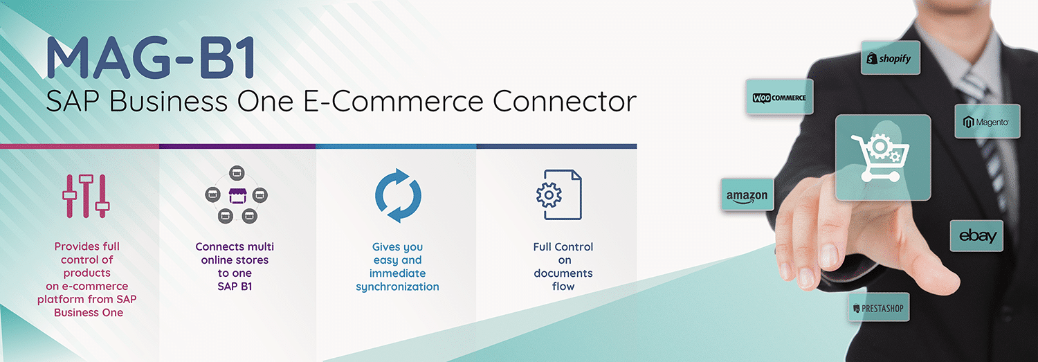 MAG-B1 Sap Business One connector