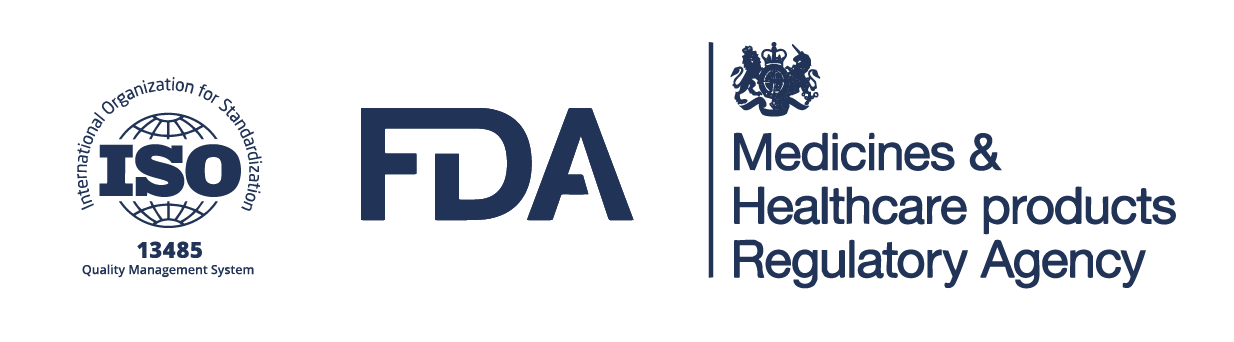 Medicines and healthcare products regulatory agency logo