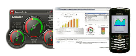 SAP Business Objects Edge BI Dashboard