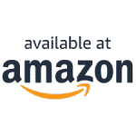 Available at Amazon logo