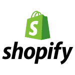 Shopify logo