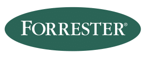 Forrester logo